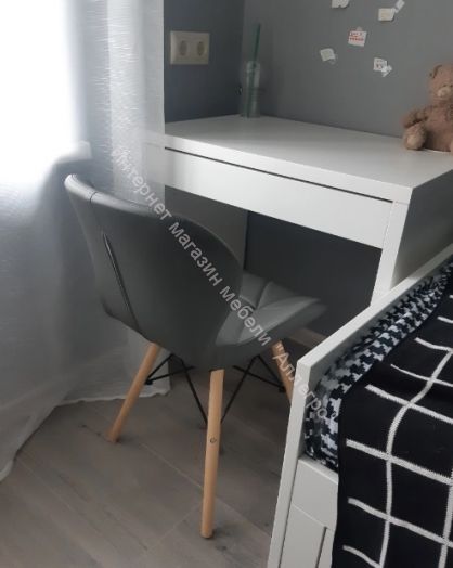 Стул  SC 026 Серый