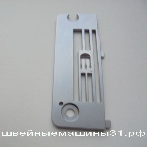 Игольная пластина BROTHER 2340 CV  COVER STITCH   нет в наличии
