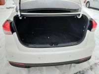 Kia Cerato 2018 г. Автомат (белый) - багажник