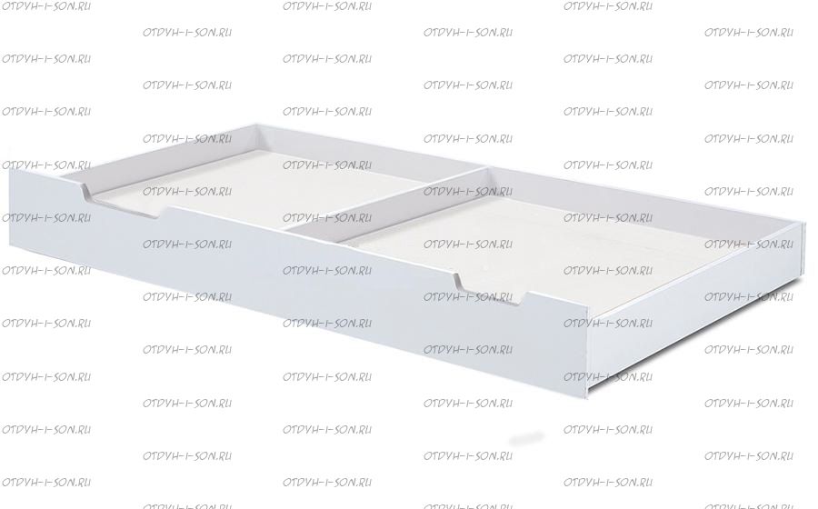 Ящик выкатной для кровати ДС-2