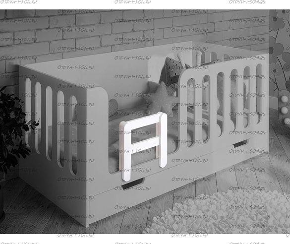 Ограничитель ДС-7 (белый)