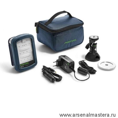 Лампа Festool SYSLITE KAL II Set 499815