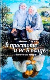 В простоте и не в обиде. Задушевные истории . Православная книга для души