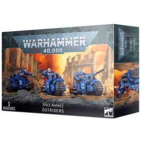 Warhammer 40,000: Space Marines Outriders