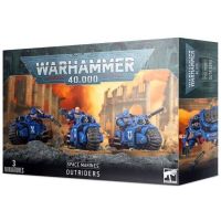 Warhammer 40,000: Space Marines Outriders