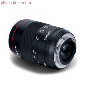 Объектив Yongnuo 60mm f/2 Macro Canon EF