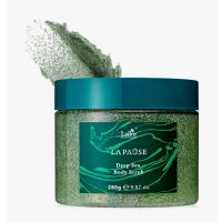 La'dor Скраб для тела с морской солью LA-PAUSE DEEP SEA BODY SCRUB, 280гр