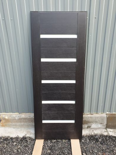 REX Внутренняя панель СБ-14 Эковенге Белое стекло