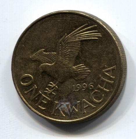 1 квача 1996 Малави