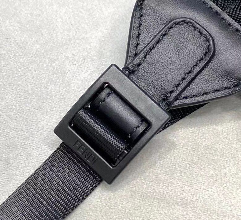 Рюкзак FENDI 28x42x30 cm