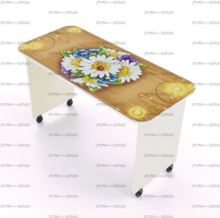 Стол письменный выкатной ФБ СТ-5