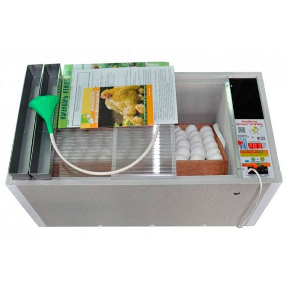 Инкубатор БЛИЦ НОРМА