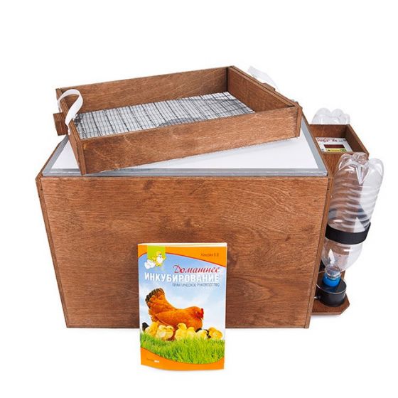 Инкубатор БЛИЦ 48Ц