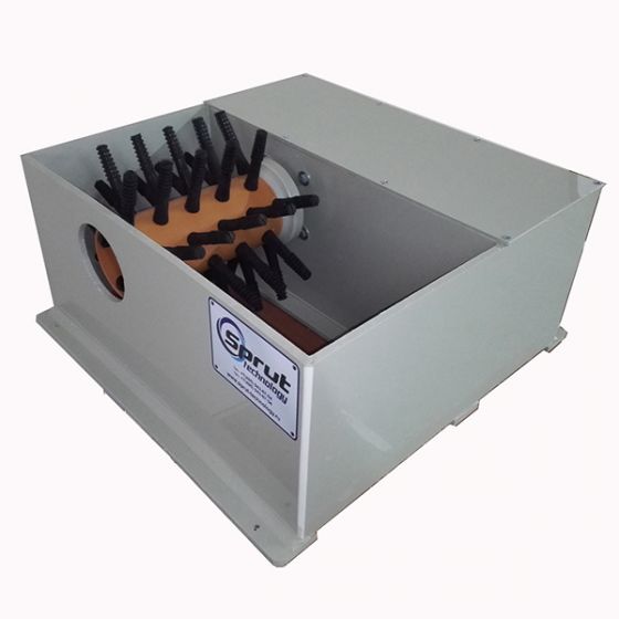 Перощипальная машина для снятия оперения «Турбо»