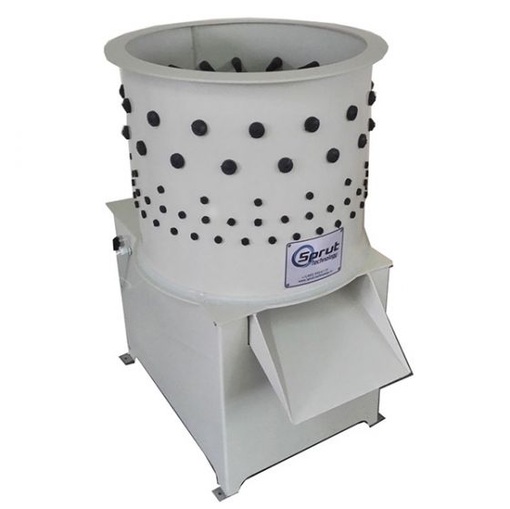 Перосъемная машина «Спрут-500У» для куры, утки и перепела