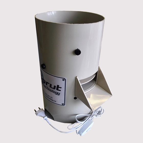 Перосъемная машина «ПЛЮКА» мини