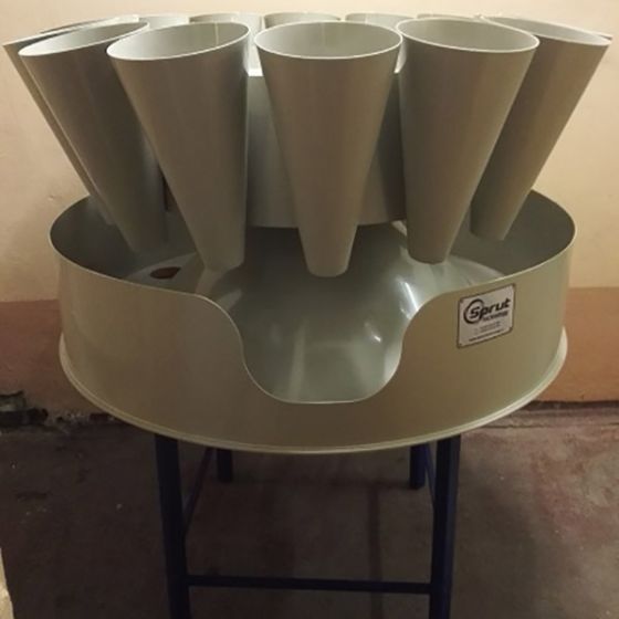 Стойка для убоя птицы «Спрут-14Р»