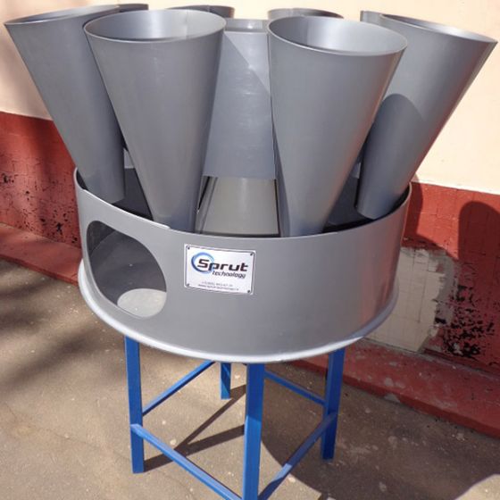 Стойка для убоя птицы «Спрут-8Р»