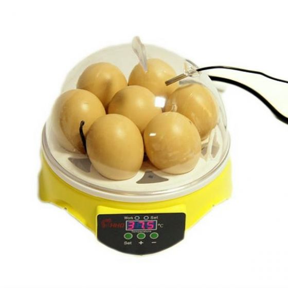 Инкубатор для яиц Мини-7