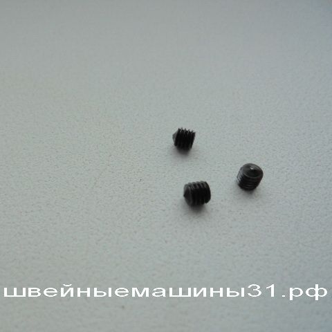 Винты крепления игл BROTHER 2340 CV COVER STITCH   цена за 1 шт. 100 руб.