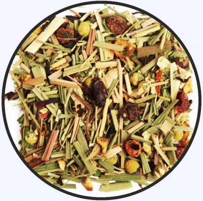 Травяная смесь / Чайные напитки