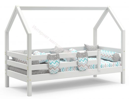 Кровать с надстройкой "Соня" Лаванда