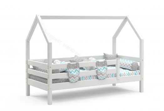 Кровать с надстройкой "Соня" Лаванда