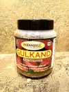 Джем из лепестков роз Гульканд, 500 г, Патанджали; Gulkand, 500 g, Patanjali