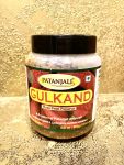Джем из лепестков роз Гульканд, 500 г, Патанджали; Gulkand, 500 g, Patanjali