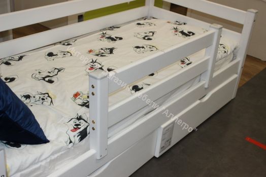 Передняя защита по центру Соня