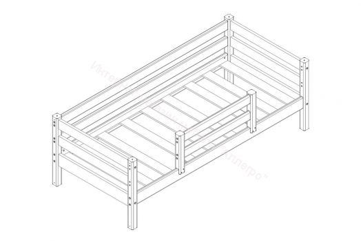 Передняя защита по центру Соня
