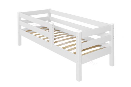 Детская кровать "Соня" 1600 Белый