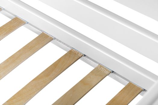 Детская кровать "Соня" 1600 Белый