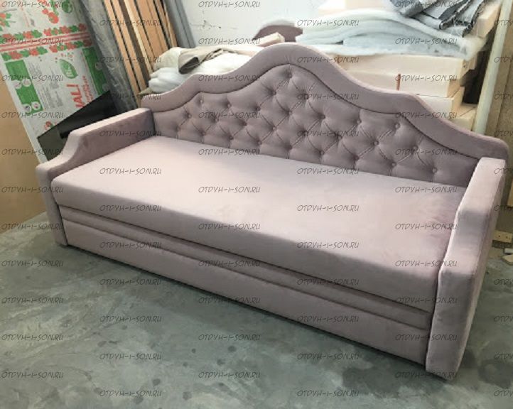 Кровать тахта Аврора №33Y