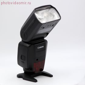 Вспышка Canon 600EX-RT б/у