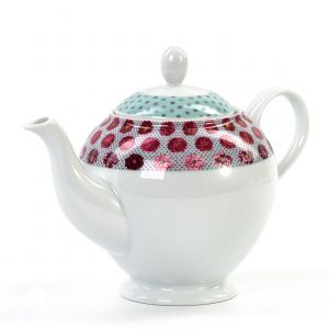 Чайник заварочный La Rose des Sables Малина 1,2 л - арт 643112 2255 (Тунис)