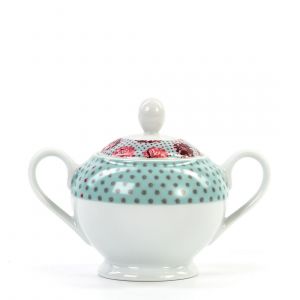 Сахарница La Rose des Sables Малина - 643225 2255 (Тунис)