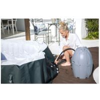 Гидромассажный бассейн Bestway Lay-Z-SPA Ibiza AirJet (180х66)