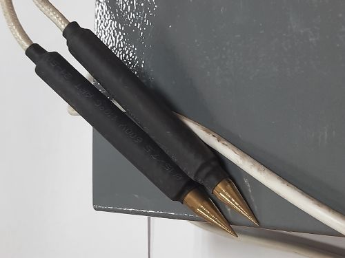 Выжигатель отделочный