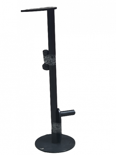 Лапа сапожная с 3 насадками белая