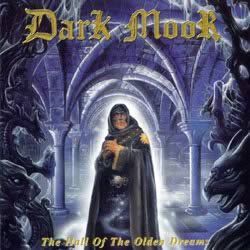 DARK MOOR - The Hall of the Olden Dreams