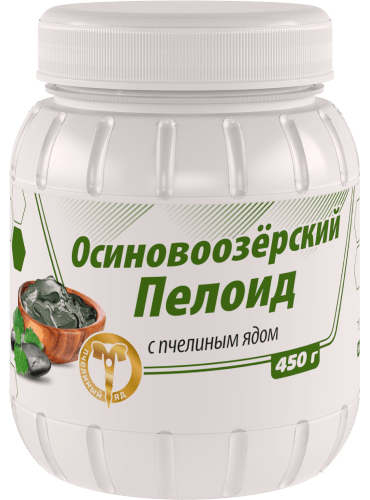 Пелоид (Осиновоозерский) 450г