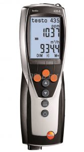 Testo 435-3 - Многофункциональный измерительный прибор