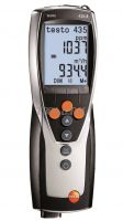 Testo 435-3 - Многофункциональный измерительный прибор фото