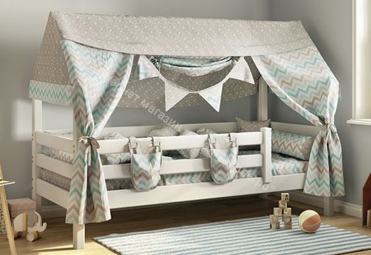 Подушка 40х40 Соня (небесный, коралловый) СТАНДАРТ