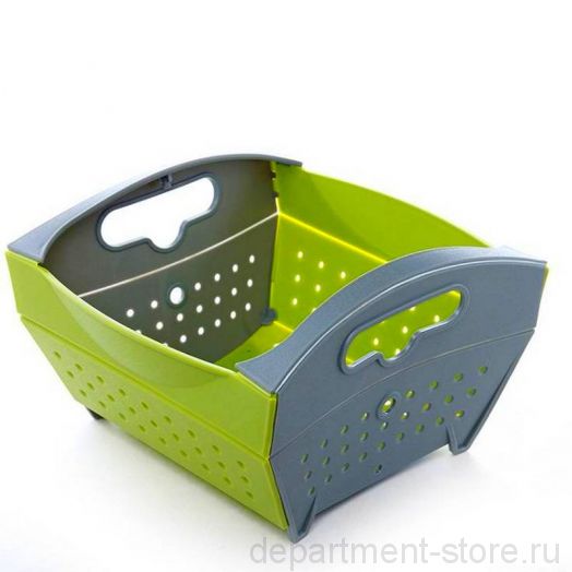 Дуршлаг складной Snapfold Colander