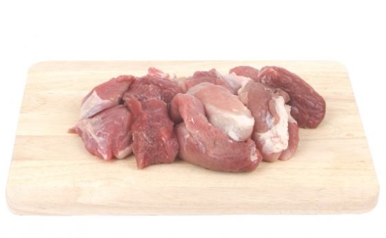 Свинина. Гуляш