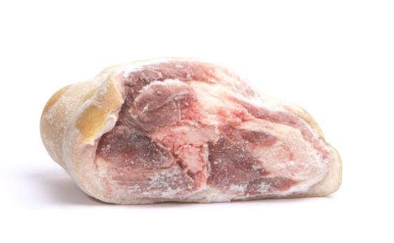 Свинина. Рулька
