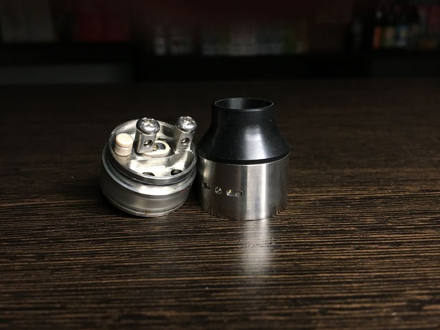 Panglao RDTA 25mm