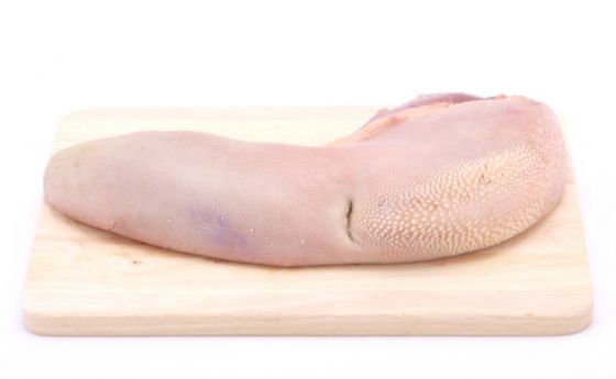 Молодая говядина. Язык